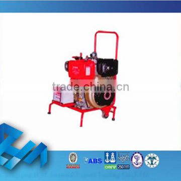 Marine Diesel Engine Fire Fighting Pump (Fixed) Portable for Ships
