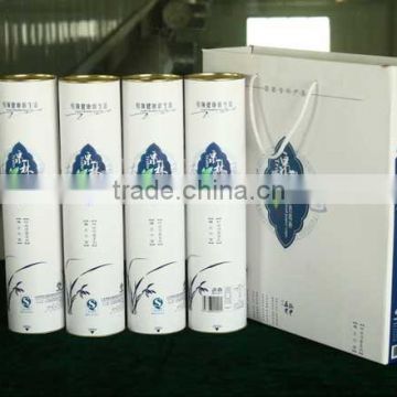 white disposable tableware product