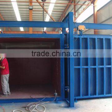 industrial fruit and vegetable large vacuum cooling machine