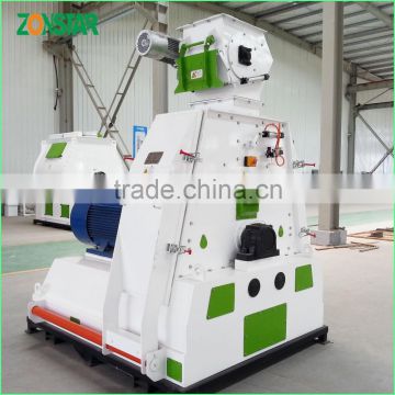 Factory Small Animal Feed Grinder/Small Animal Feed Grinder Machinery Making In China