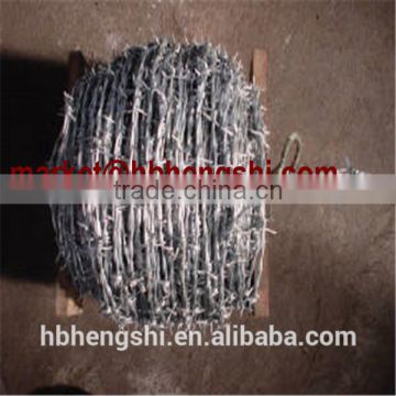 Electro galvanized low price concertina razor barbed wire