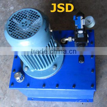 JSD micro Hydraulic power pack