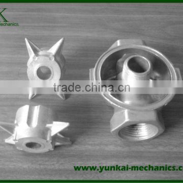 OEM aluminum die casting/Zinc die casting/Die casting motor parts