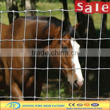 factory heavy duty galvanized wholesale horse fencing