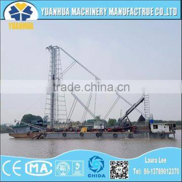 River Sand Pump Dredger for Namibia sand dredging quipment