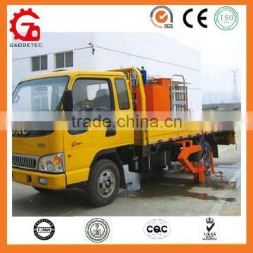 GD18L-2 Double cylinders cold paint truck mounted road marking machines