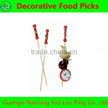 Top grade custom-made food pick manufacturer