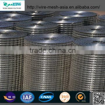 Welded wire mesh/galvanized welded mesh/Plaster welded wire mesh with cheap price