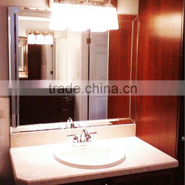 1.3-6mm Beveled Mirrored Glass Tiles with AS/NZS2208:1996