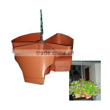 Modular Planter,hanging pot,stack planter
