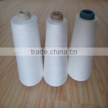 Polyester blended yarn V70/T30 21s vinylon/polyester yarn