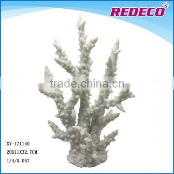 Wholesale Custom Resin Artificial Aquarium Coral Reef