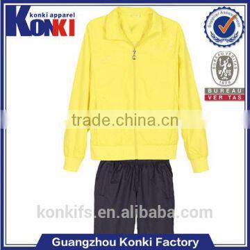 High quality unisex cheap sports clothing made in china