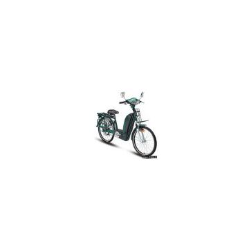 ELECTRIC BICYCLE(Wolf-2)