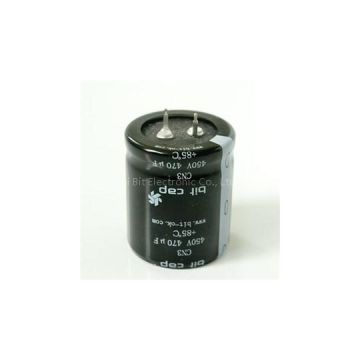 Snap-in Aluminium Electrolytic Capacitor For Charging Pile