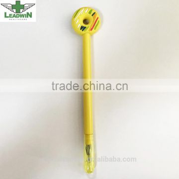 Promotional Colorful Cute Plastic Pen With Logo