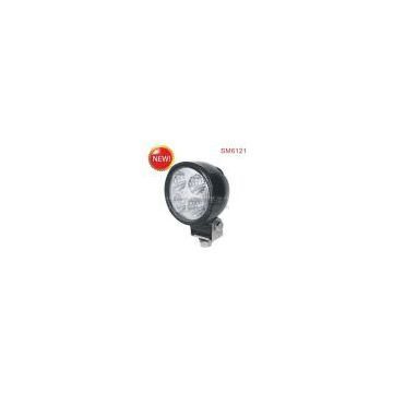 12w tractor vehicle LED work lamp truck light SM6121