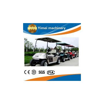 The cheap golf cart with CE certificate