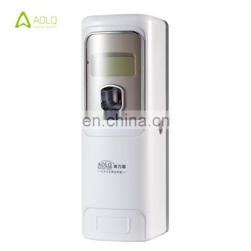 Commercial Mini LCD Toilet Spray Electric Automatic Aerosol Perfume Dispenser
