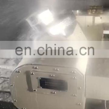 Precision Hydraulic Tilting 14 Inch 5th axis cnc rotary table from China