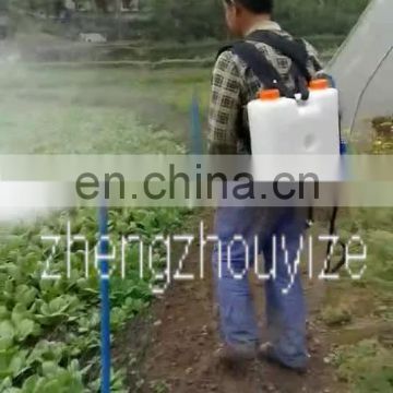 Agricultural helper portable battery sprayer / diesel sprayer / insecticide spray