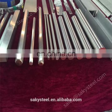 galvanized hardened alloy steel rods
