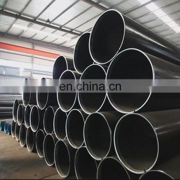 High Pressure High Precision Carbon Seamless Pipe For Fluid , Structural, Mechanical