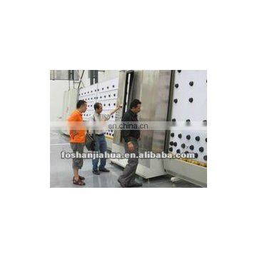 Modular Insulating Glass Machine Vertical Washing Glass Machine - Hollow glass equipment