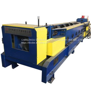 New Type Metal Steel Roofing Sheet Light Keel Z Purlin Cold Roll Forming Making Machine