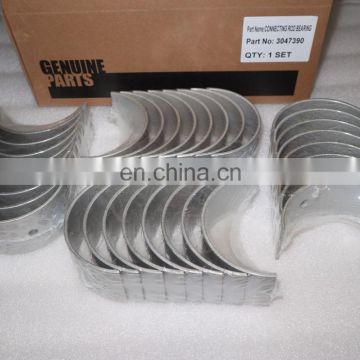 high quality automobile parts 3047390 3021710 206160 for diesel engine KTA38 KTA50 connecting rod bearing STD