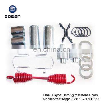 Brake shoe 4515e repair kit for heavy duty trucks