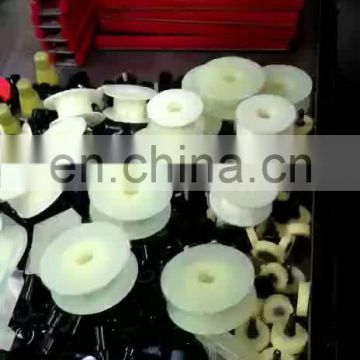 customized high resilience printing polyurethane coating pu rubber roller