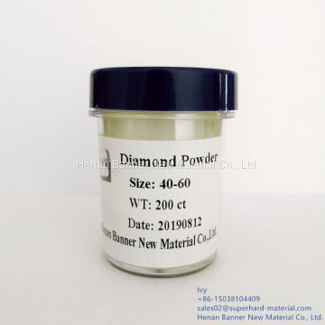 Resin Bond rvd Green Diamond Powder Abrasives