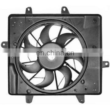 Radiator fan for Chrysler OEM 5017407AB 5017407AA