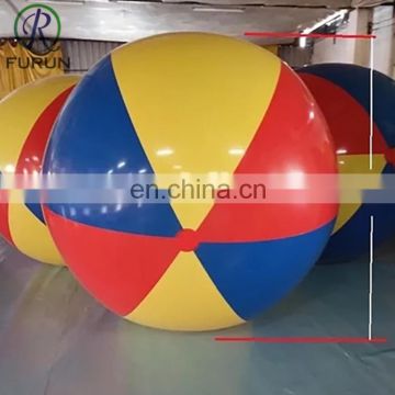 High Quality Standard Size PVC Inflatable Beach Ball