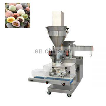 Food encruster machine mochi ice cream encrusting machine