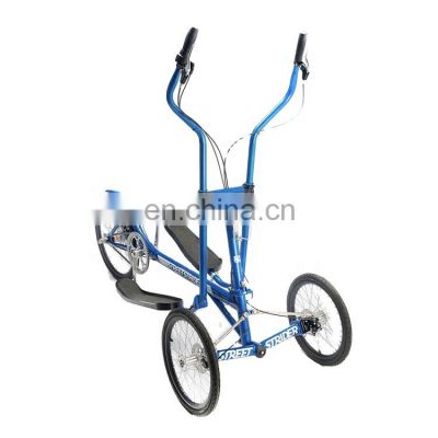3i China manufacturer sports equipment Indoor exercise bike elliptical cross trainer