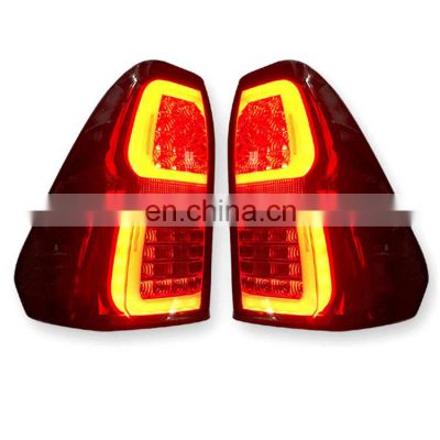 Lower Price Auto Tail Light Car Tail Lamp For Revo 2015 - 2018
