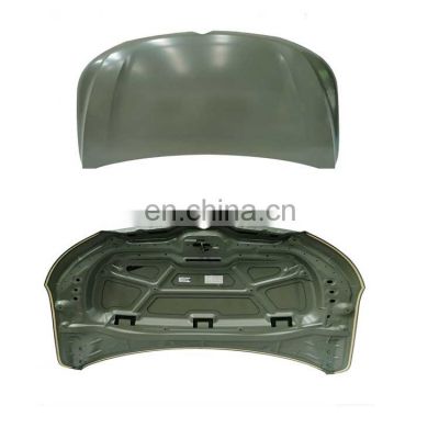 Hot selling china auto body parts hood covers for KIA FORTE/CERATO 09 for france market