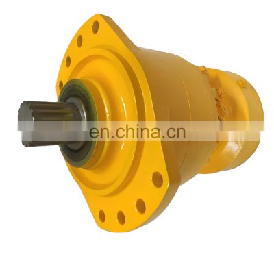 Poclain MS18-0-127-A18-1310-5000 Hydraulic Drive Wheel Radial Piston Motor MS02 MS05 MS11 MS18 MS25 MS35 MS50 series