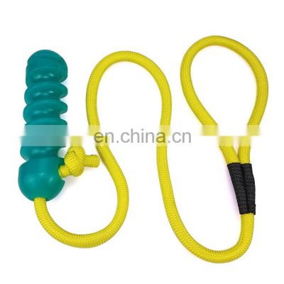 2021 pet dog toys dog rope teeth clean toy pet interactive toys dog