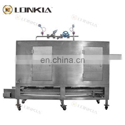 Industrial Heat Hump Hot Air Wash Dryer Machine For Fruit Vegetable Slicer Dehydrator Machine