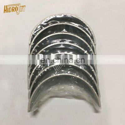 HIDROJET 6D170 engine spare parts 0.25 main bearing 6162-23-8010 6162-23-8000 for sale