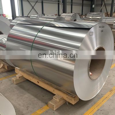 China Supply Various Size Grade 1145 4017 4.5mm Aluminum Coil