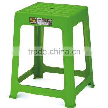 Colorful Plastic stacking Stools