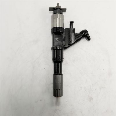 High Quality Common Rail Fuel Injector 098000-8011 095000-8910 VG1246080051 For HOWO