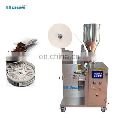 1g 2g 3g Snus Pouch Packing Machine With Snus Packing Paper
