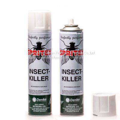 Factory Supply Directly Household Pest Control Aerosol Flying and Crawling Insect Killer Insecticide