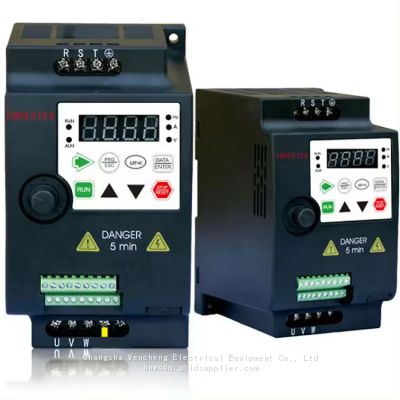 1.5KW 2.2KW 380V 3PH General Inverter Vector Control AC Variable Frequency Converter Motor Speed Control Frequency Inverter