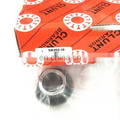 High quality 15.88*40*22mm SB202-10 bearing SB202-10 insert ball bearing SB202-10 machine bearing SB202-10